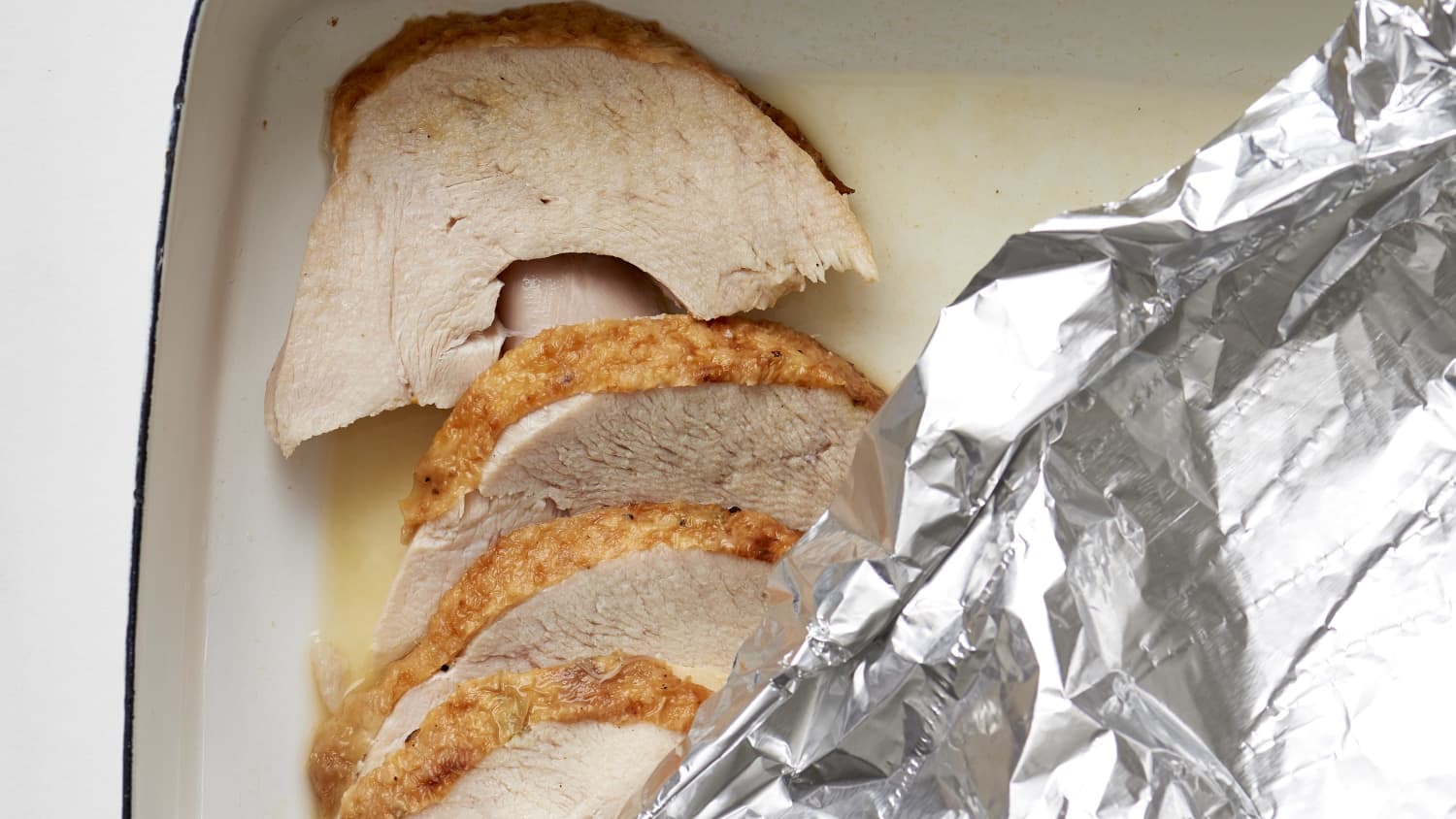 How To Reheat Turkey: The Best, Simplest Method-image