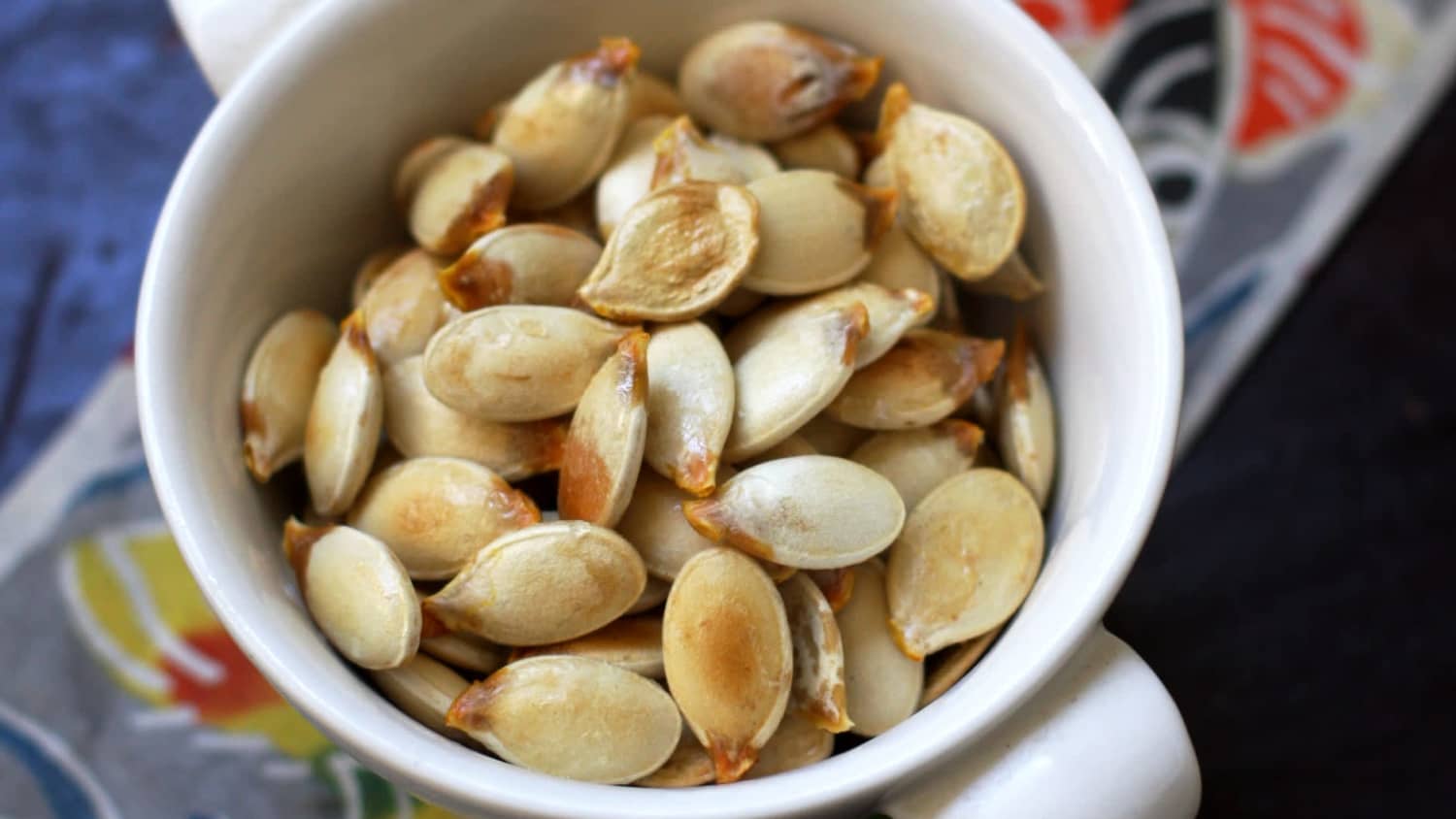 How to Roast Pumpkin and Squash Seeds-image