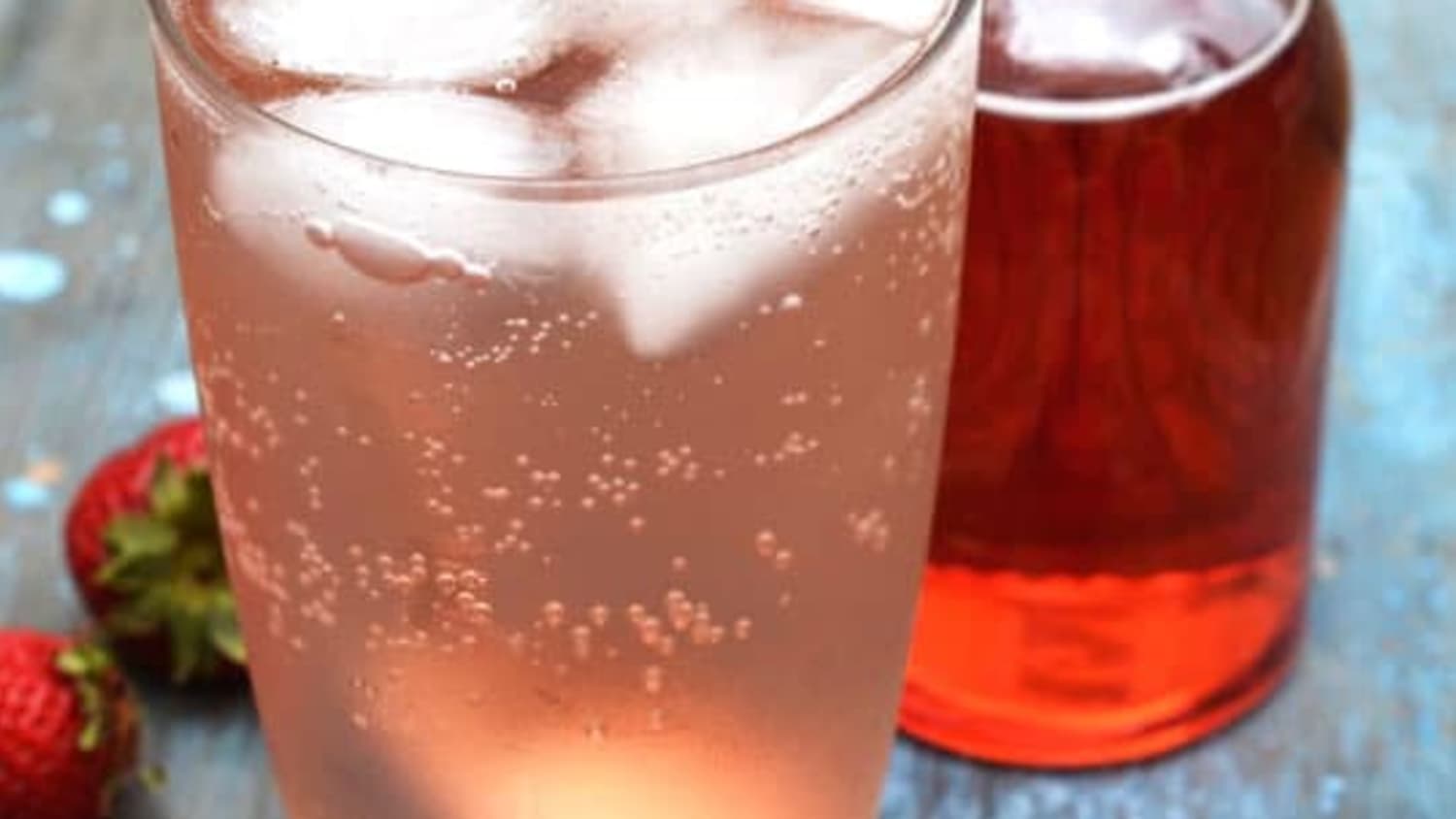 How To Make a Fruit Shrub Syrup-image