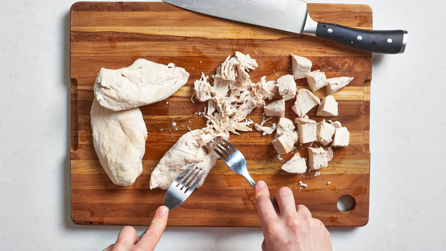 How To Cook Chicken Breast In The Instant Pot -image