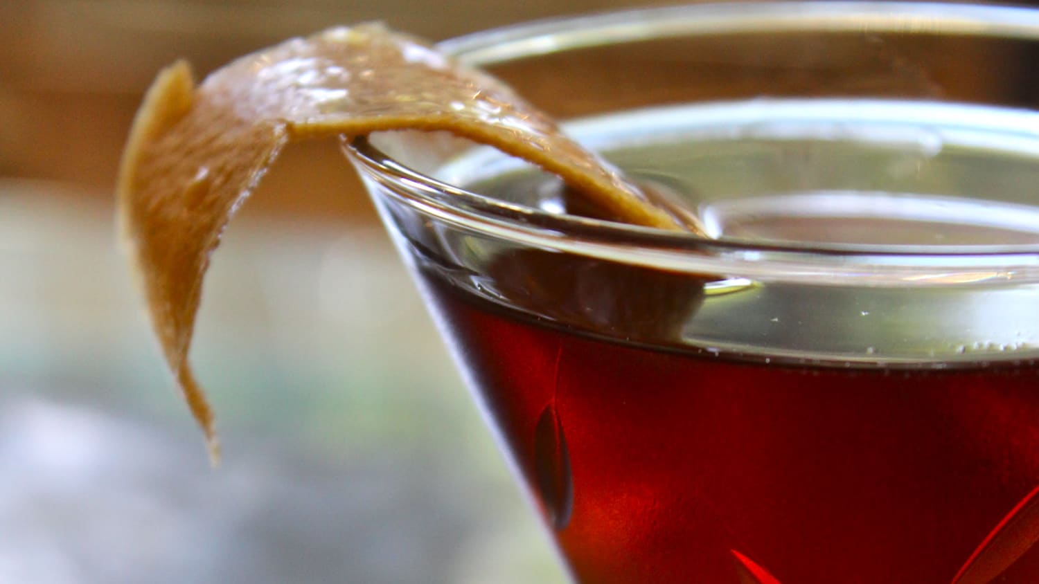 Rob Roy Cocktail-image