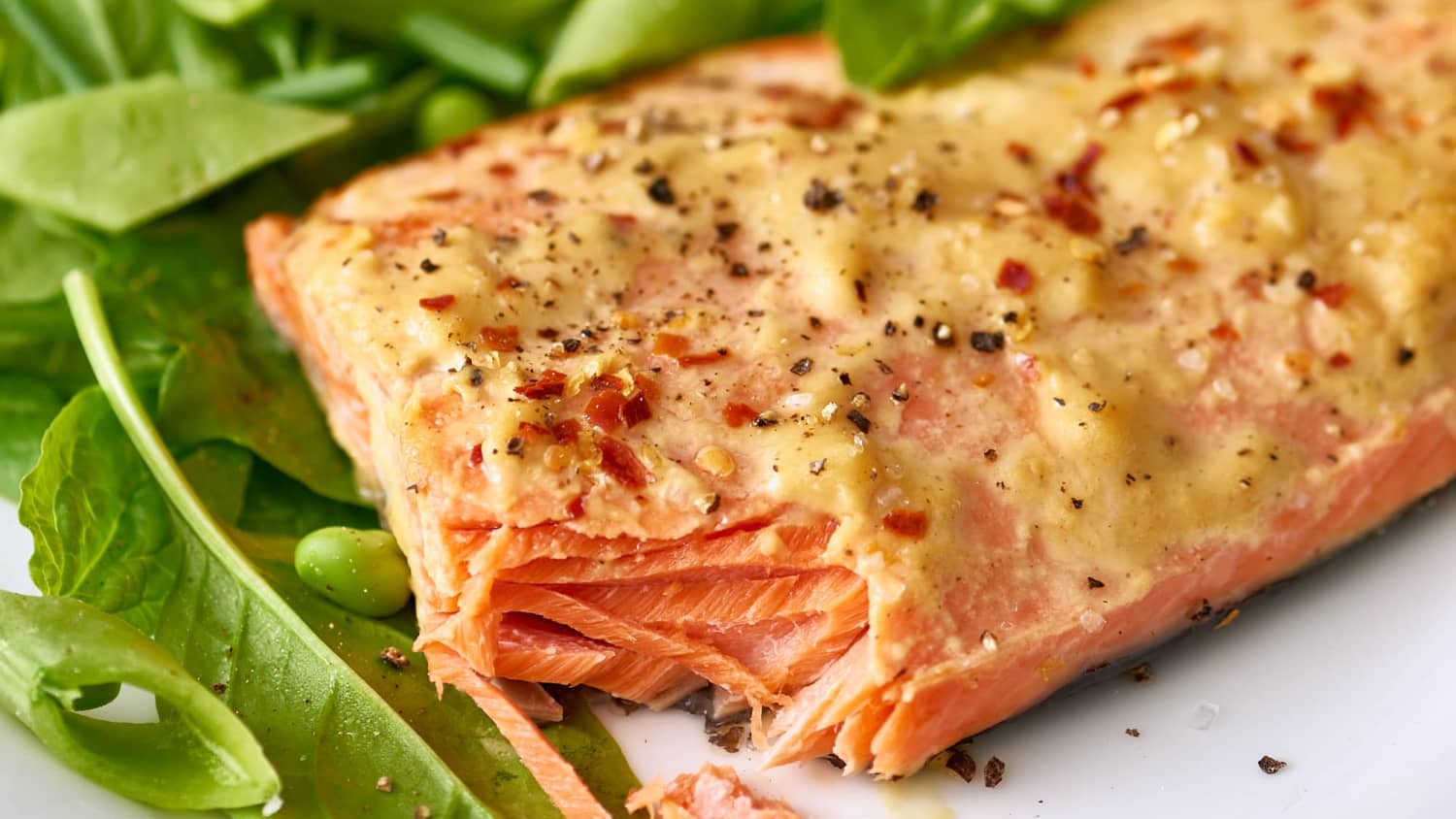How To Cook Frozen Salmon in the Oven-image