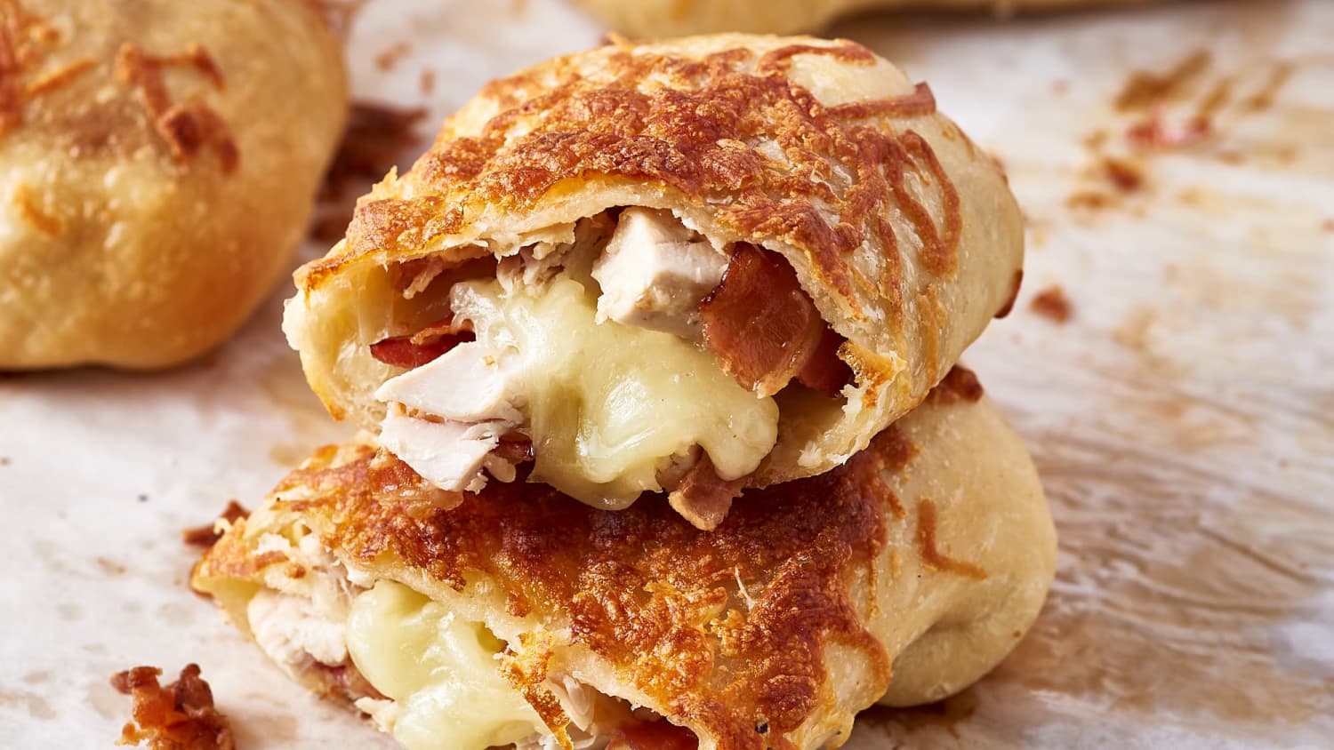 Costco Chicken Bakes-image
