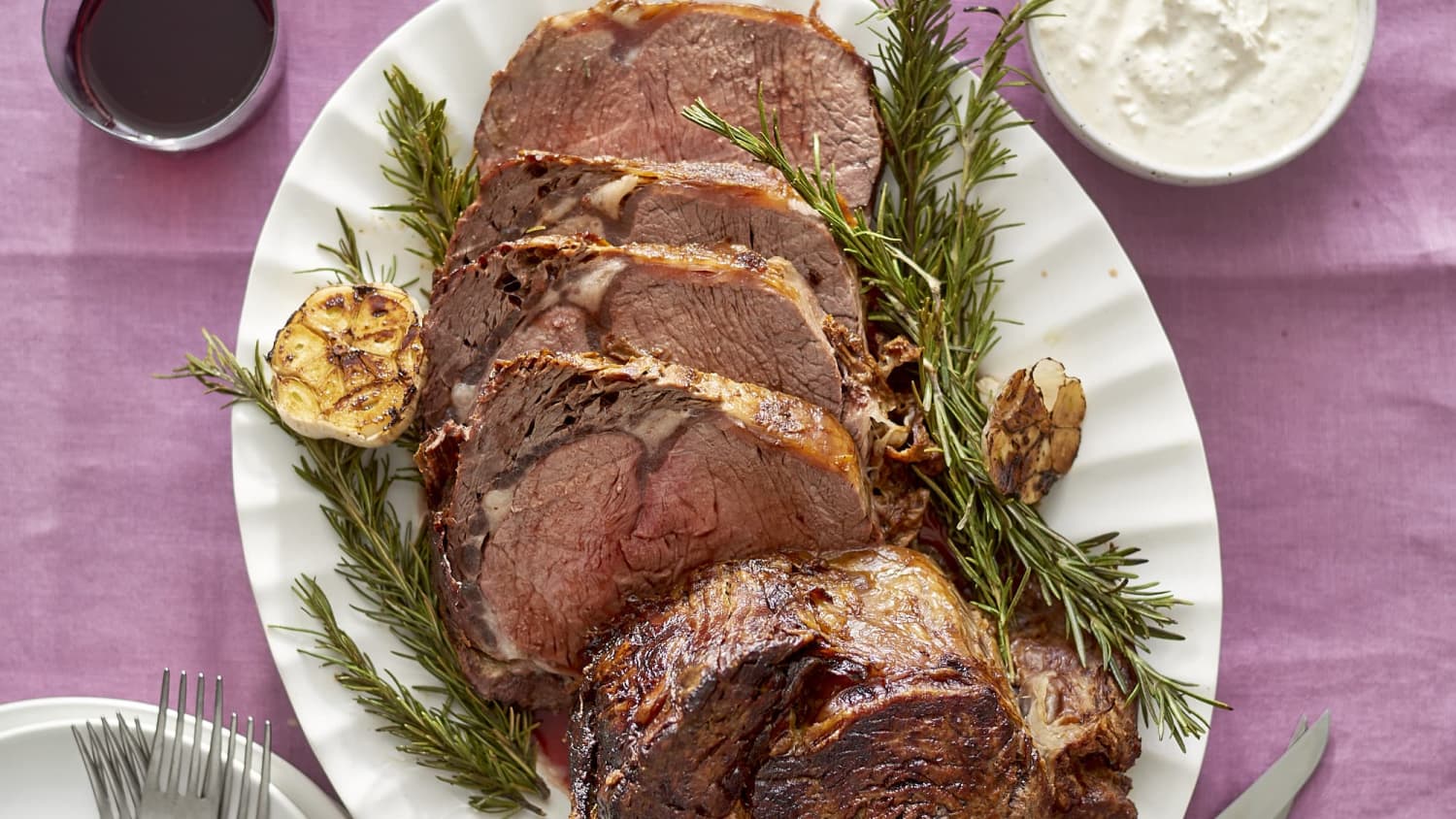 Classic Prime Rib: The Simplest, Easiest Method-image