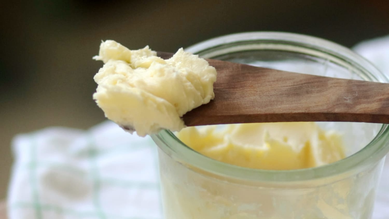 How To Make Butter (and Cultured Butter!)-image