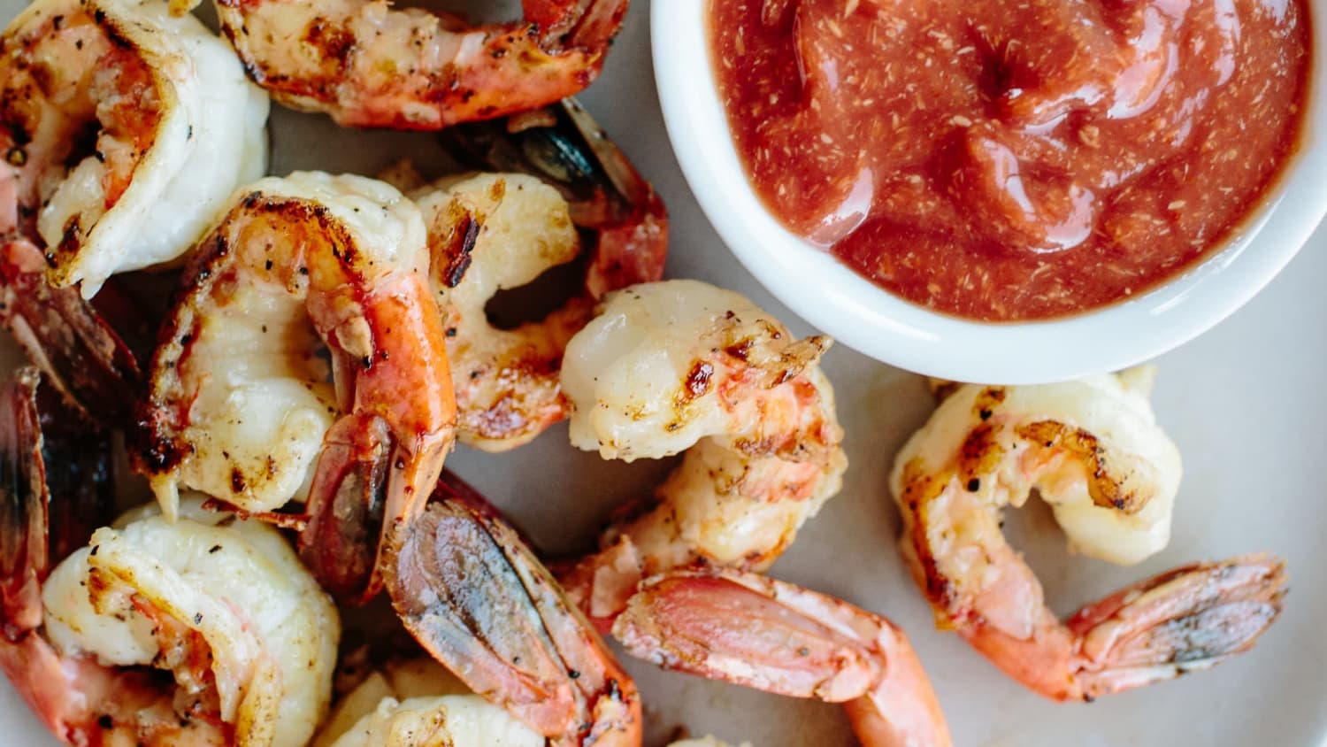 Classic Shrimp Cocktail Sauce-image