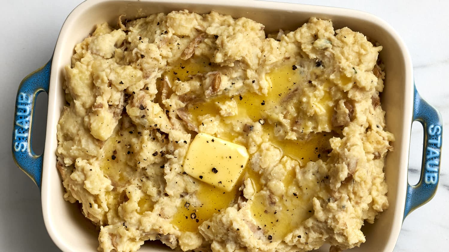 How To Keep Mashed Potatoes Warm in the Slow Cooker-image
