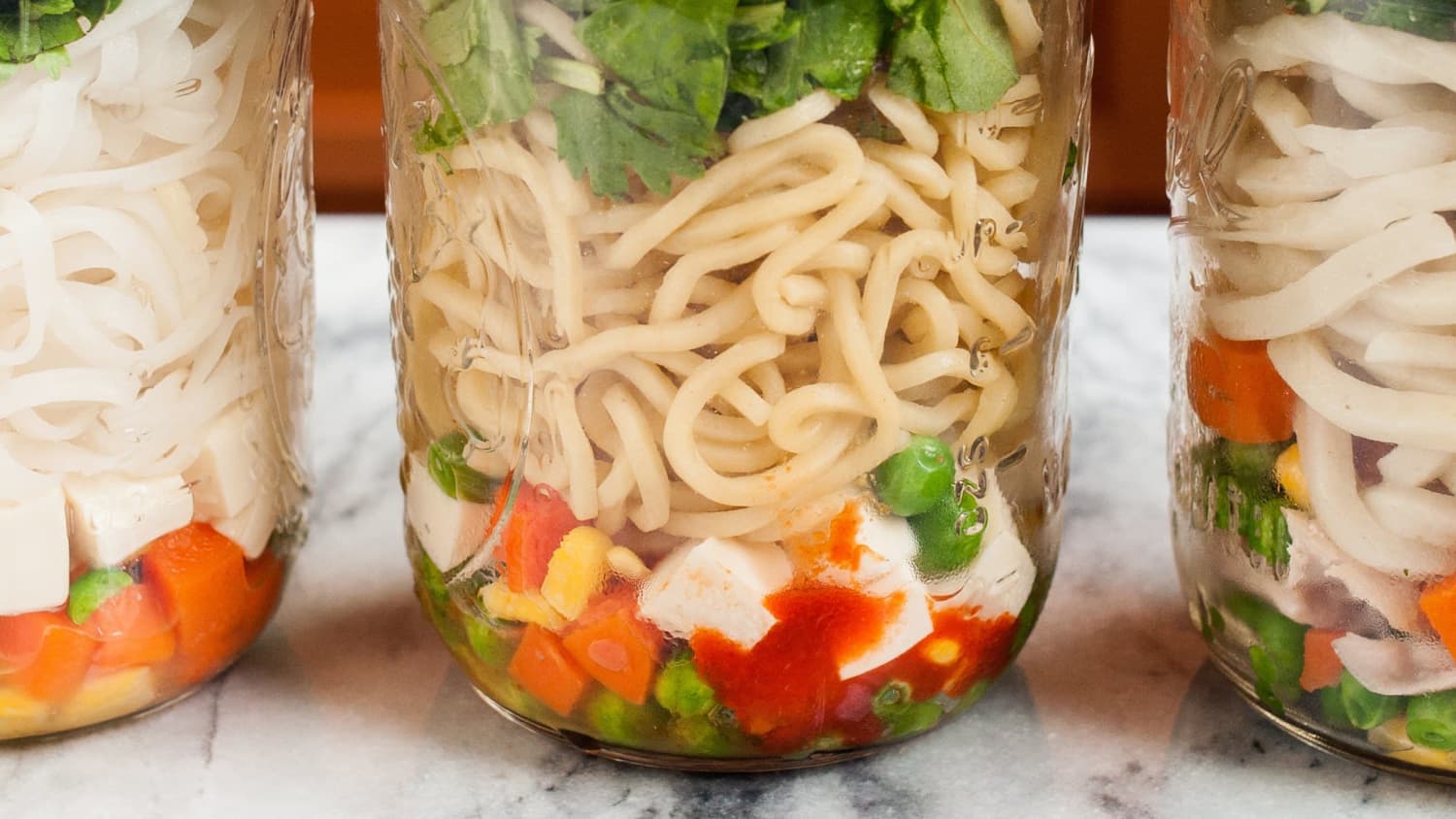 How To Make Instant Noodle Cups-image