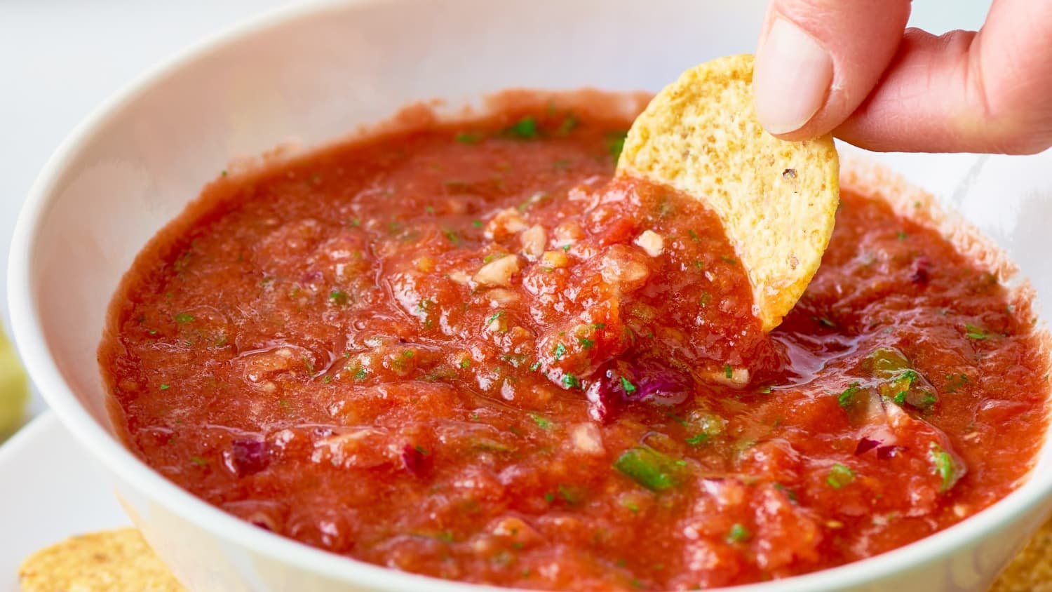 How To Make Restaurant-Style Salsa in a Blender-image
