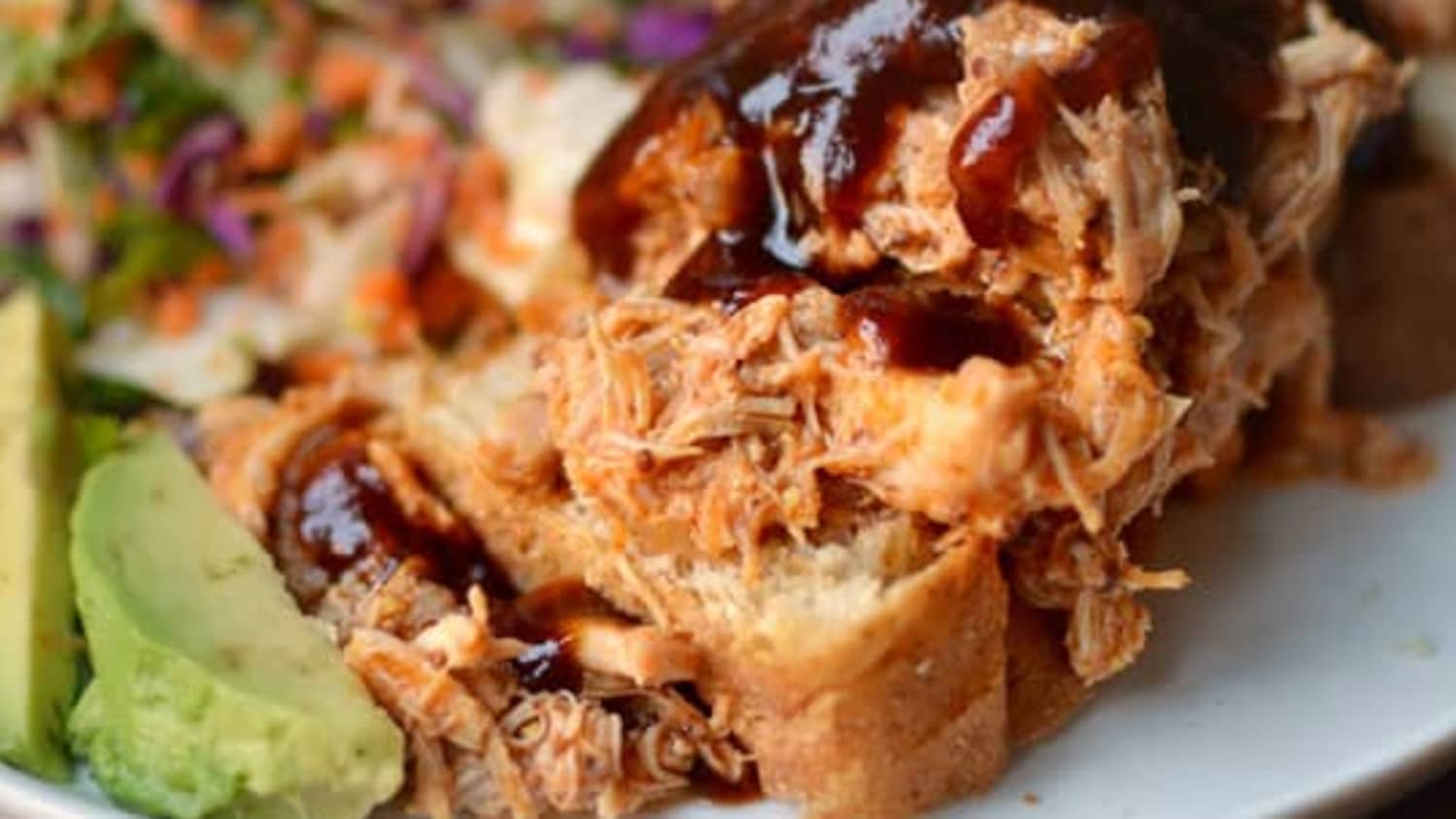 Bbq Shredded Chicken-image
