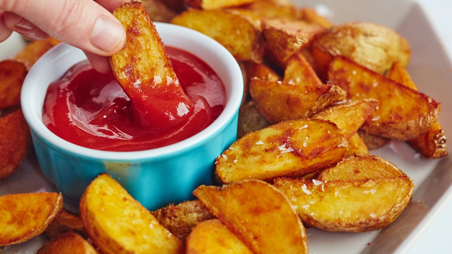 How To Make Steak Fries-image