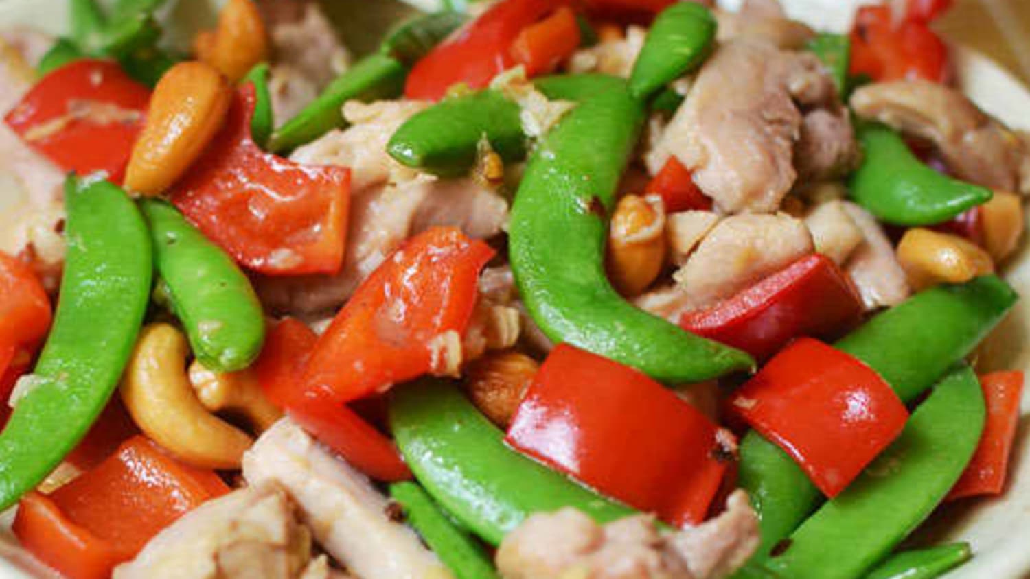 How To Stir-Fry Chicken-image