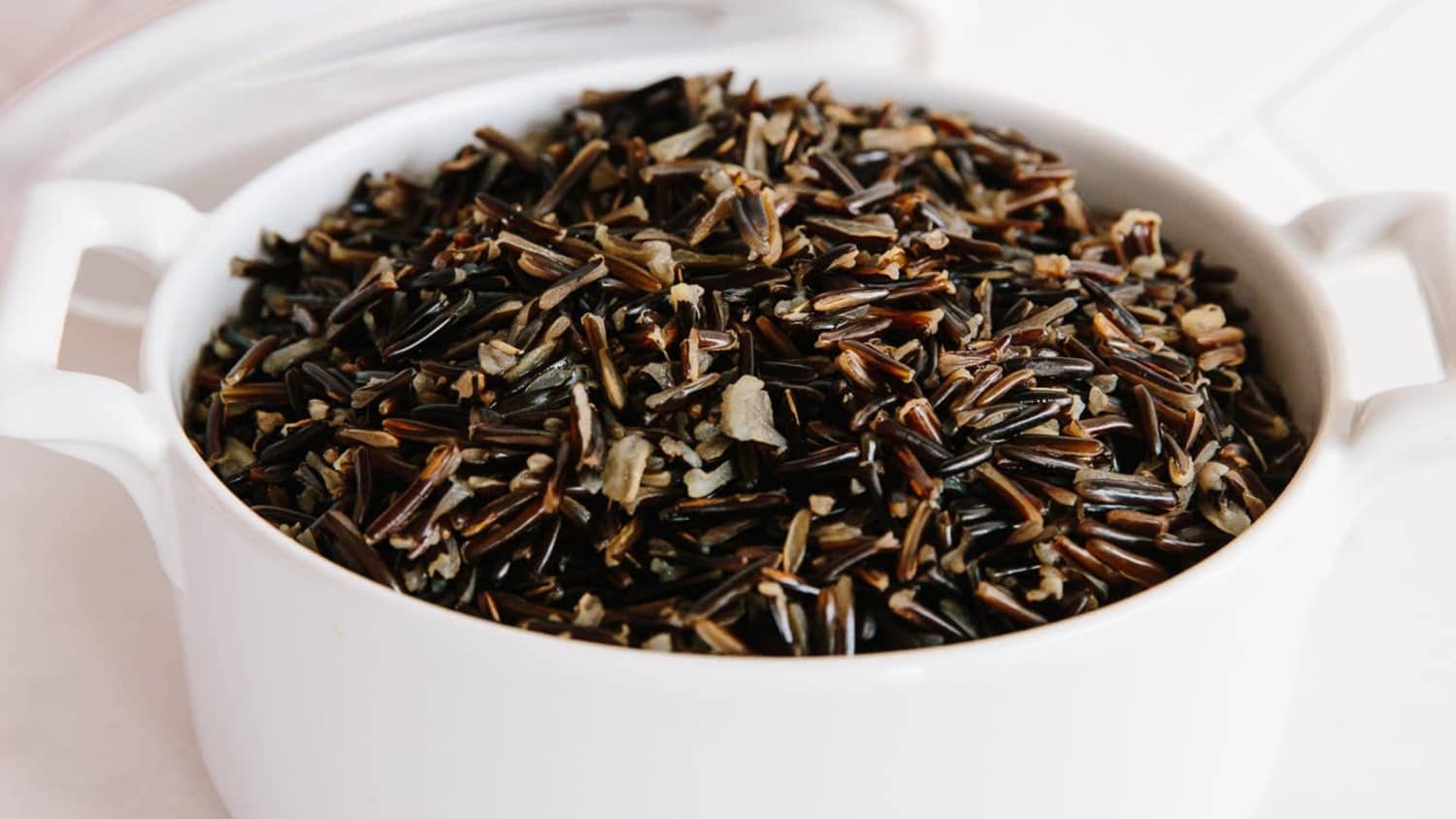 How To Cook Wild Rice On The Stovetop-image