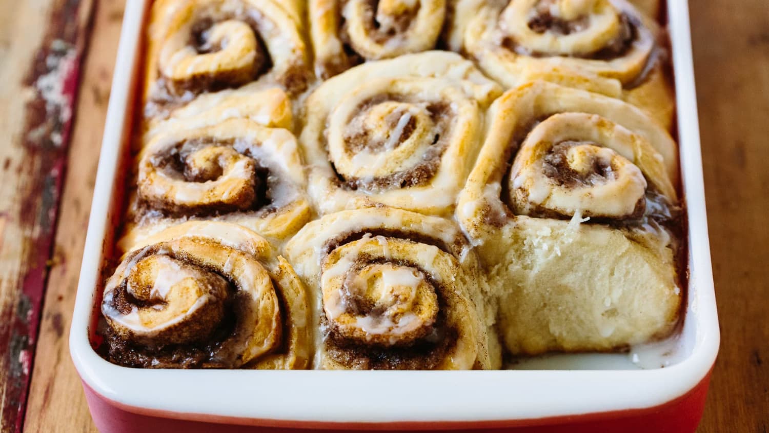 How To Make the Easiest Cinnamon Rolls-image