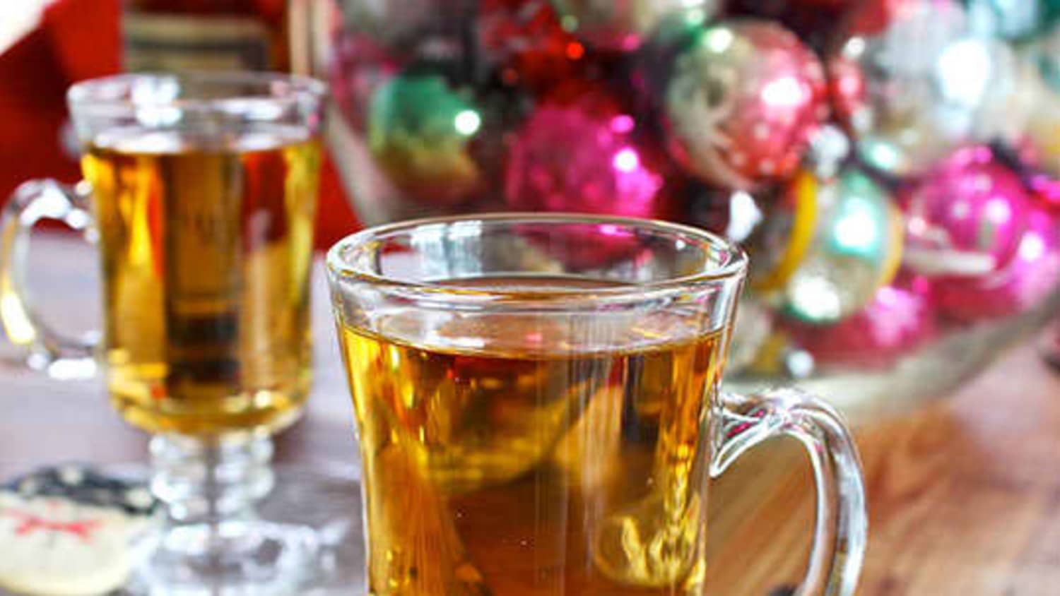 Rye and Ginger Hot Toddy-image