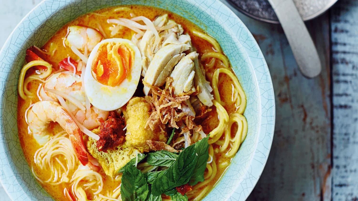 Curry Laksa-image