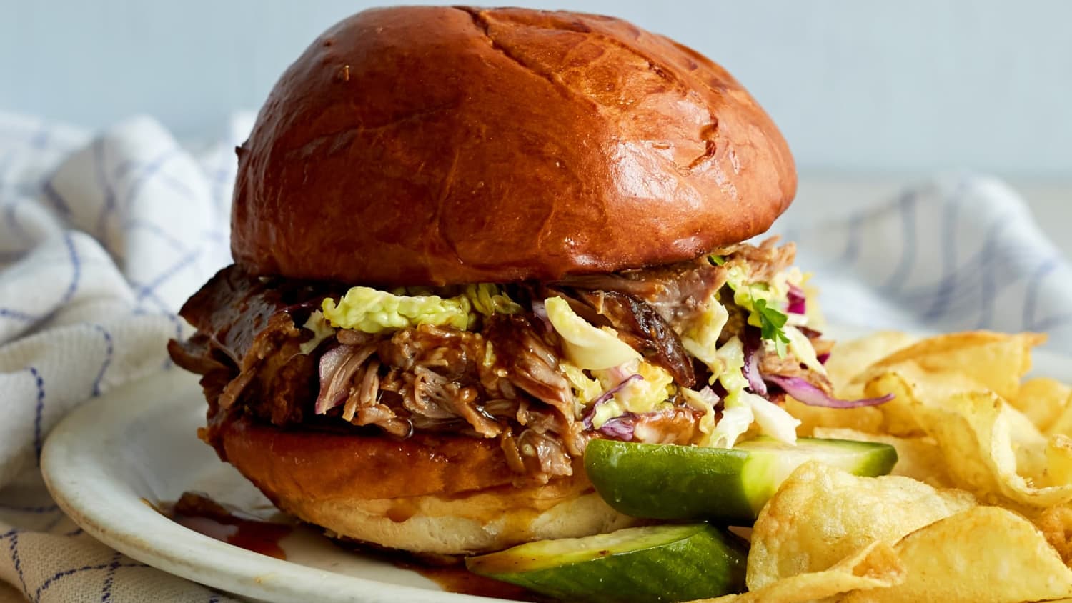 Instant Pot Pulled Pork-image