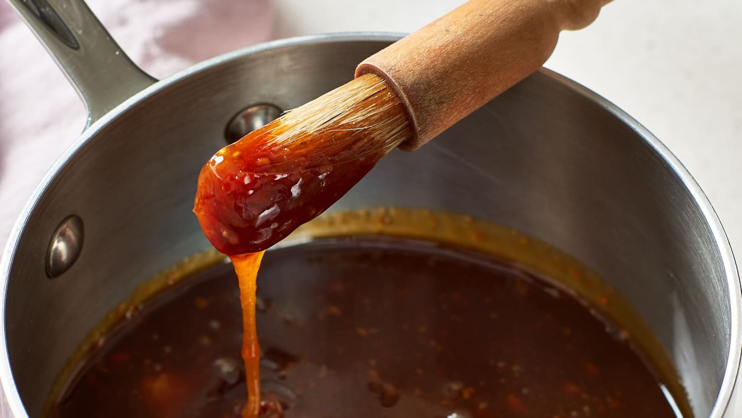 Easy Brown Sugar Honey Glaze for Easter Ham Recipe Cart