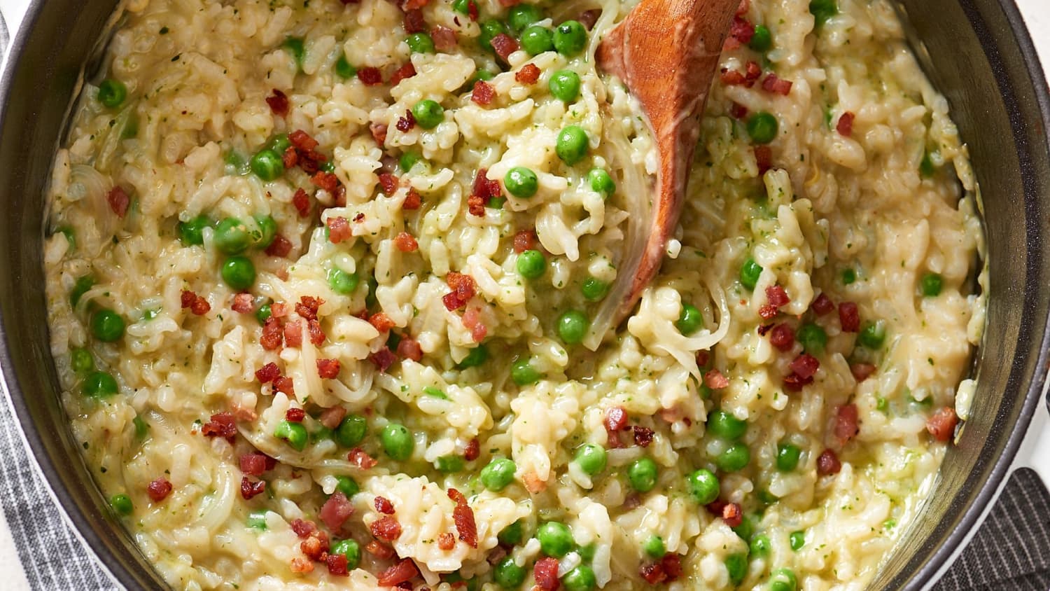 How To Make Easy OvenBaked Risotto Recipe Cart