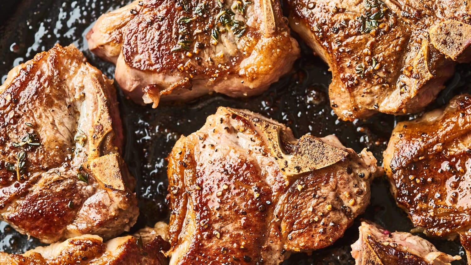 How To Cook Lamb Chops | Recipe Cart