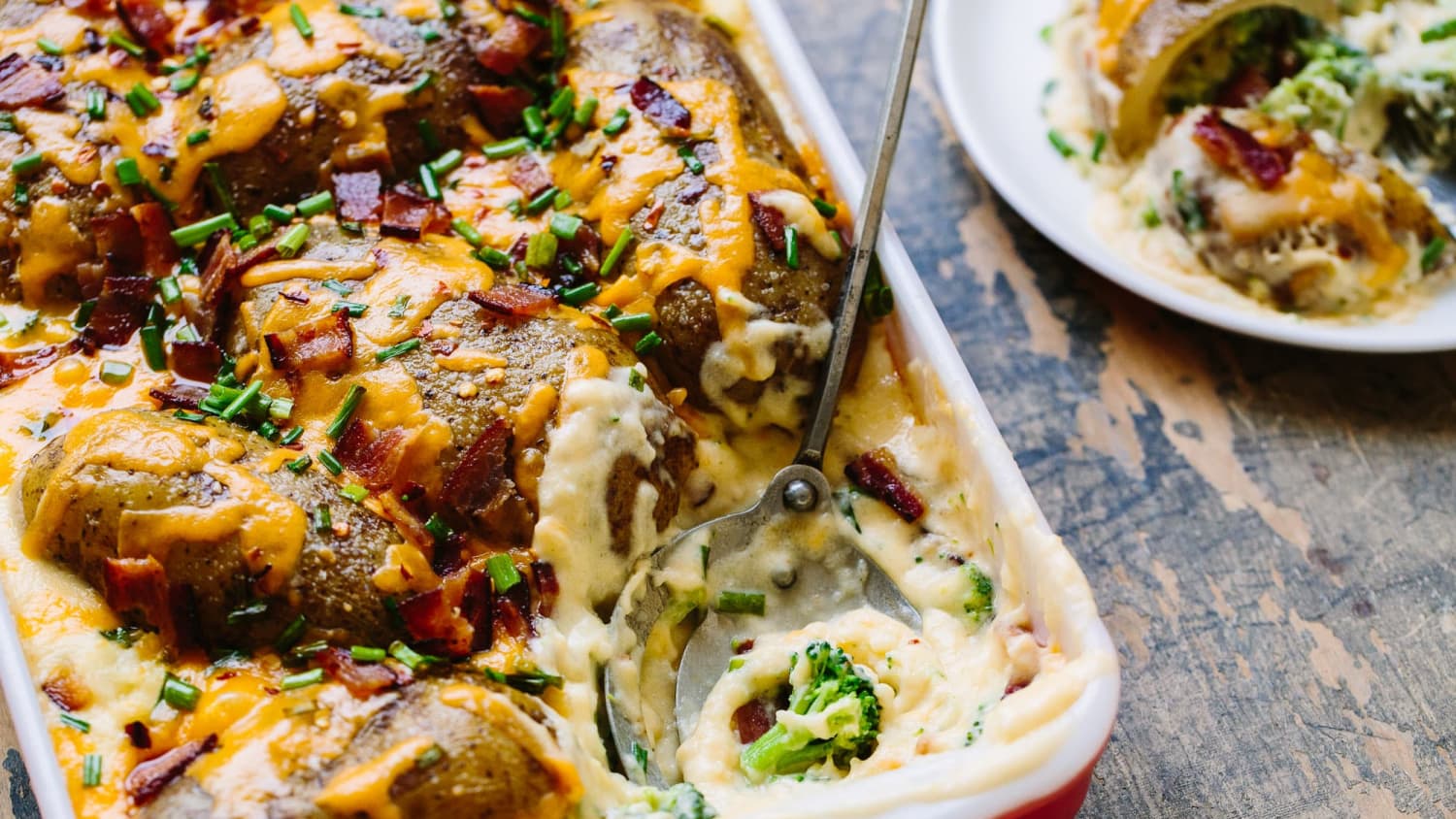 Loaded Baked Potato Casserole | Recipe Cart