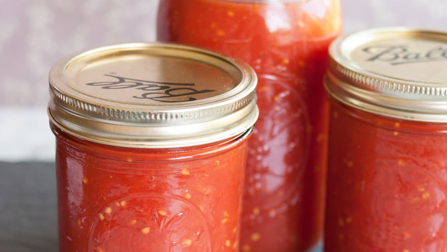 How To Make Basic Tomato Sauce With Fresh Tomatoes Recipe Cart