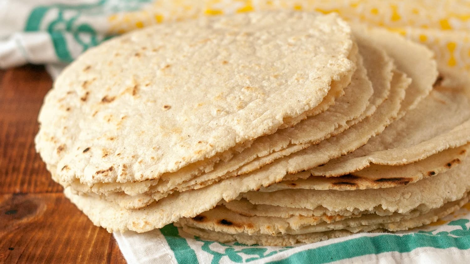 How To Make Corn Tortillas From Scratch Recipe Cart