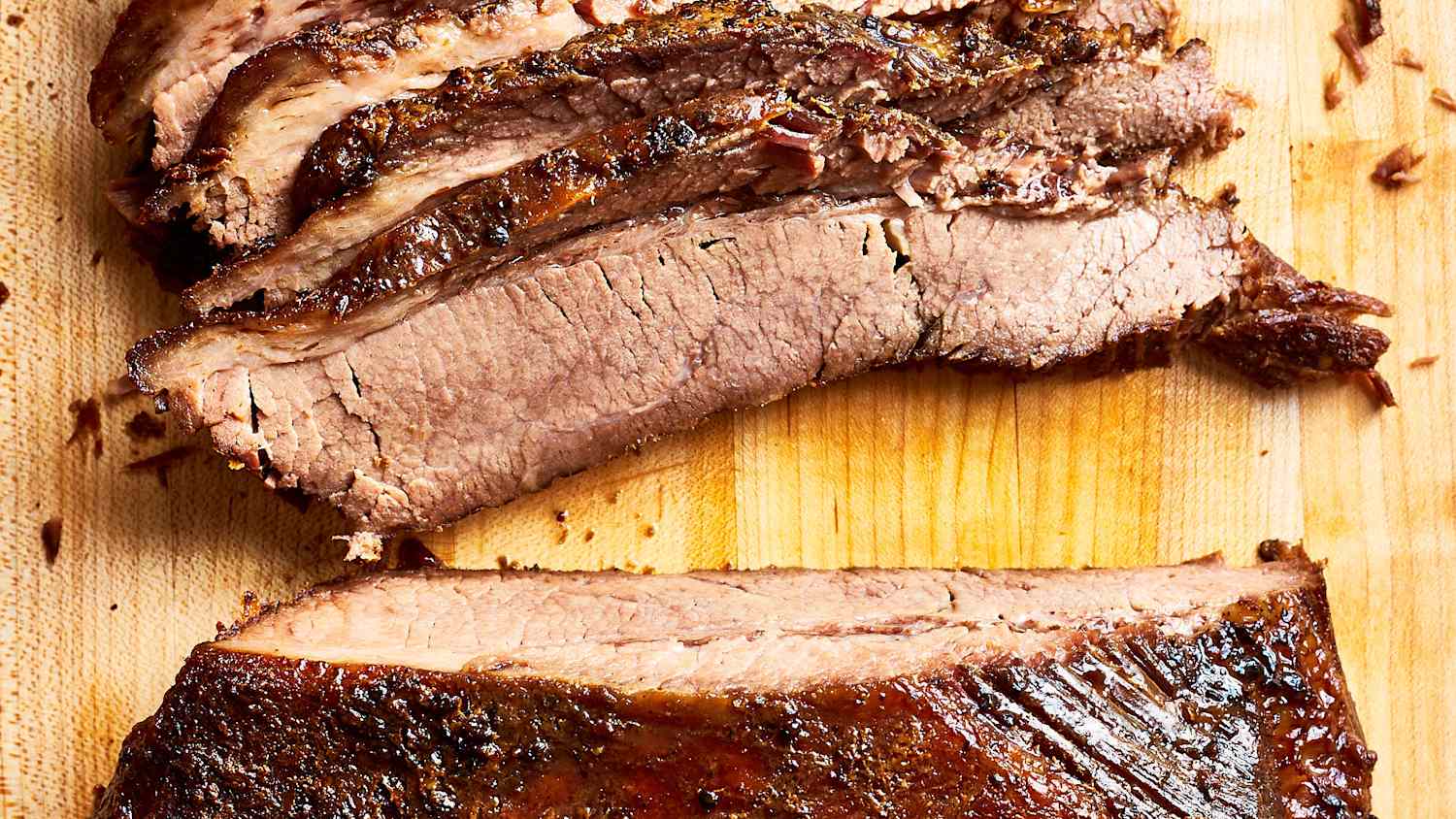 How To Make Texas-Style Brisket In The Oven | Recipe Cart | Recipe Cart