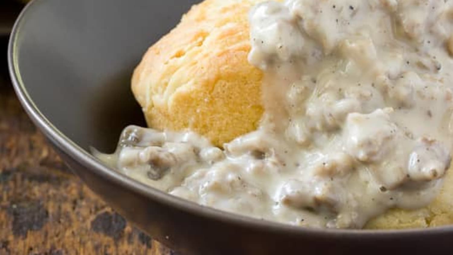 Southern Sausage Gravy Recipe Cart