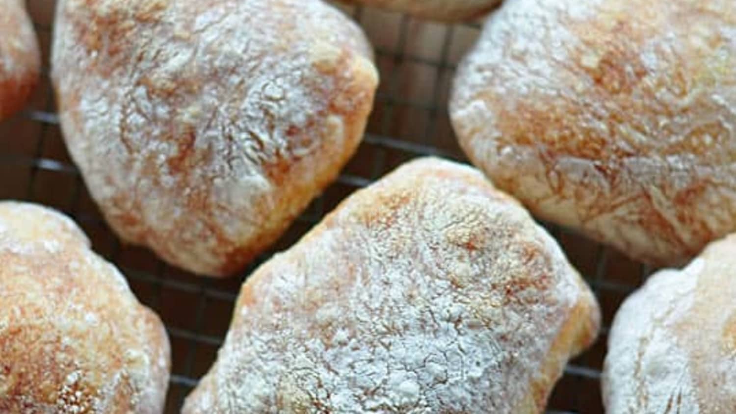Homemade Ciabatta | Recipe Cart