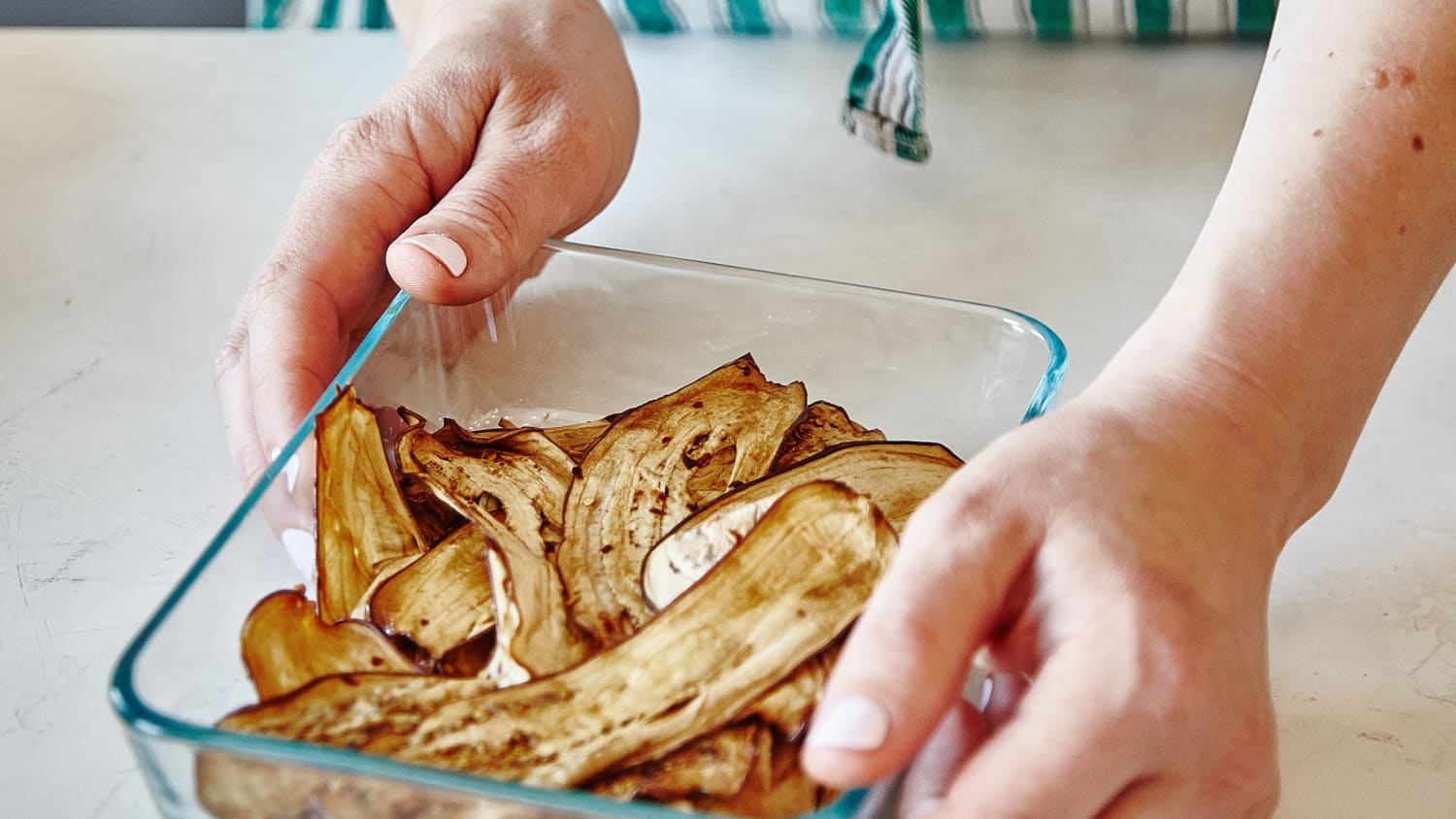 How To Make Eggplant Jerky Recipe Cart