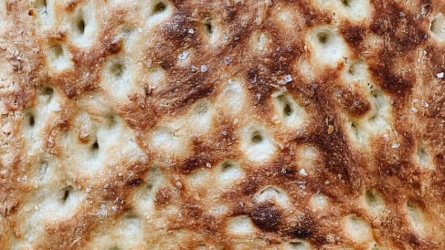 Ligurian Focaccia-image
