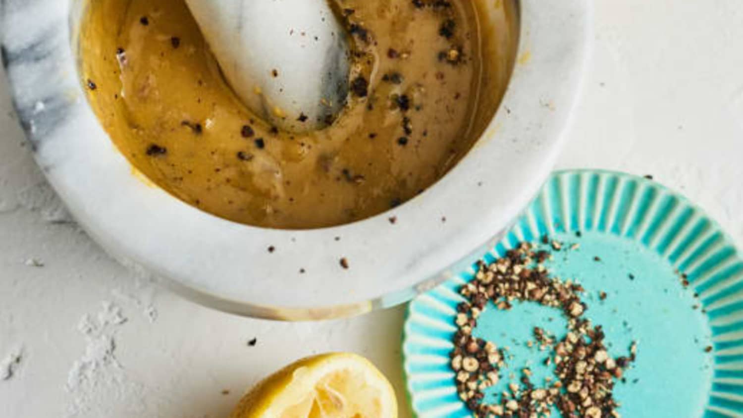 Anchovy Vinaigrette Kitchn