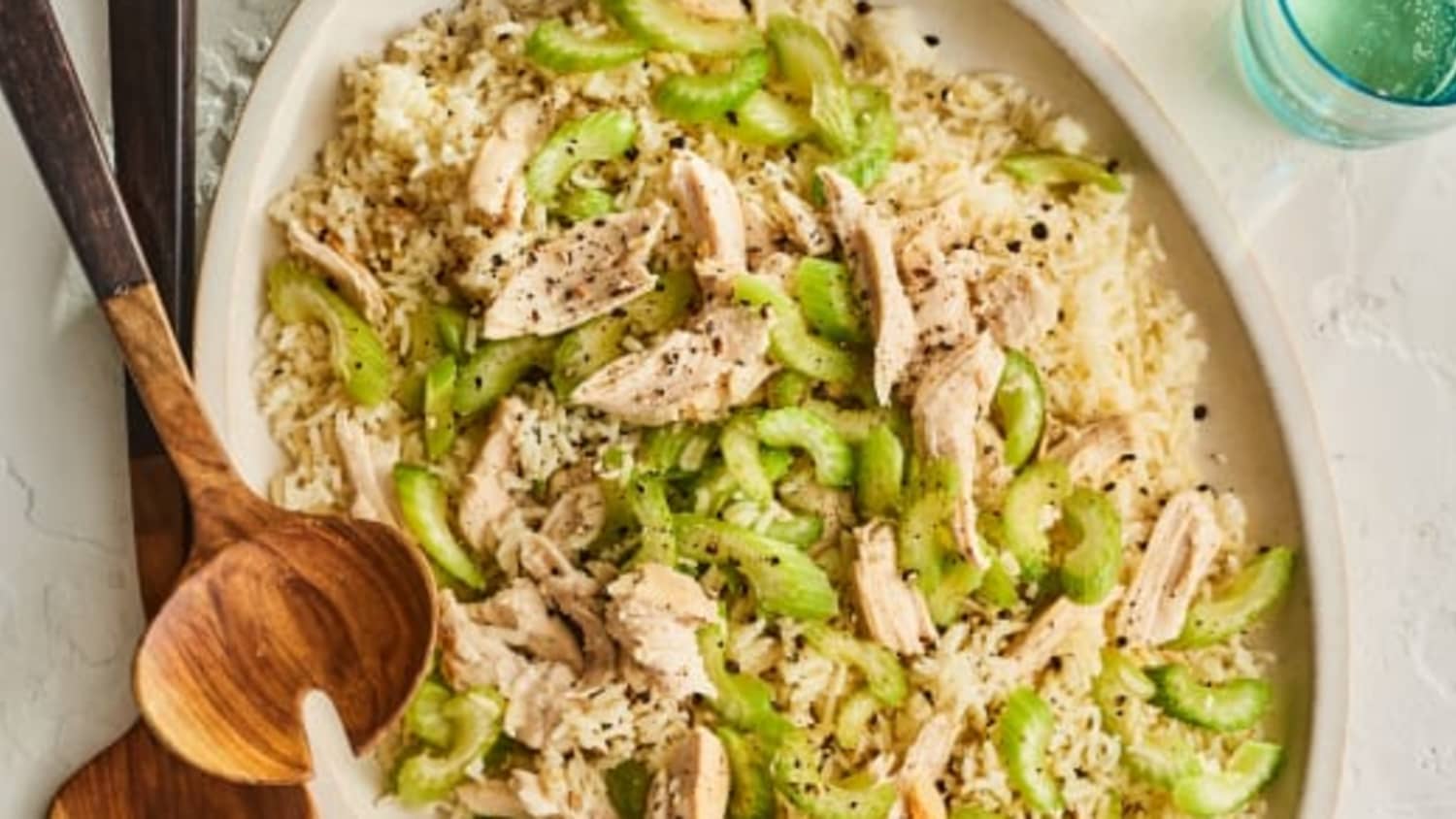 Gratitude Chicken and Celery Rice-image