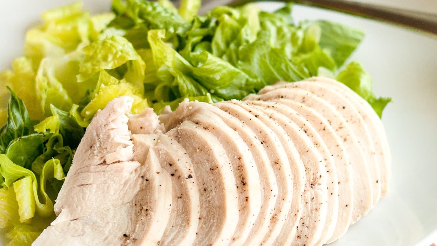 How To Poach Chicken Breasts-image