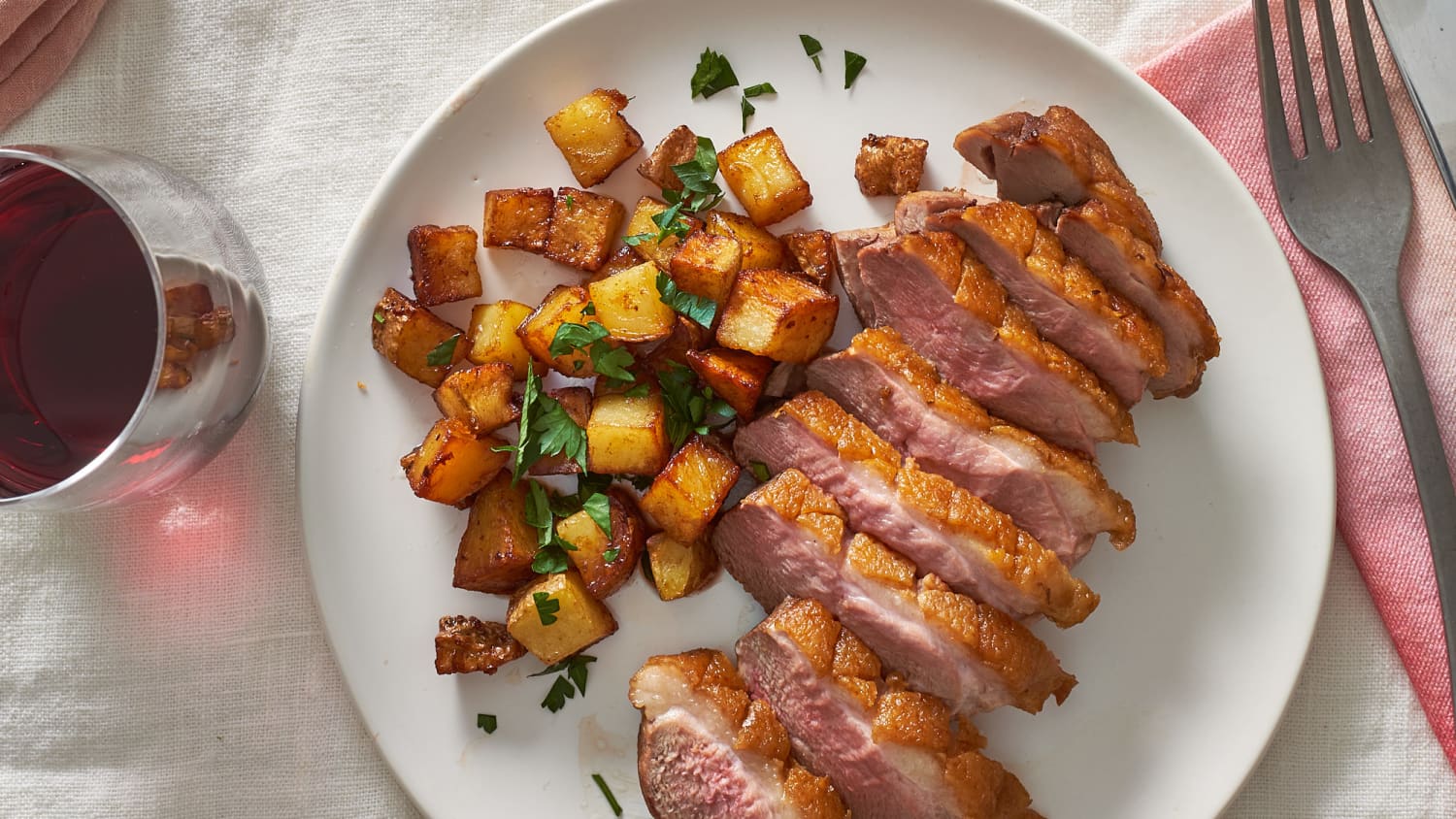 How To Cook Duck Breast on the Stovetop: The Essential Method-image