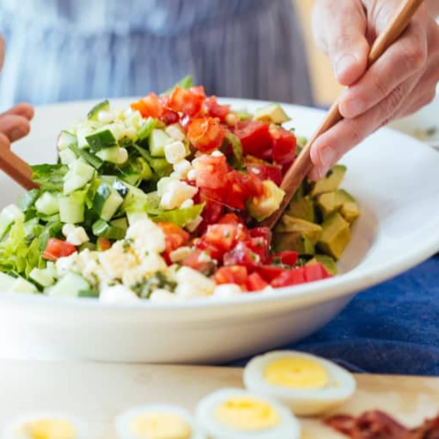 Recipe Farmers Market Salad Kitchn