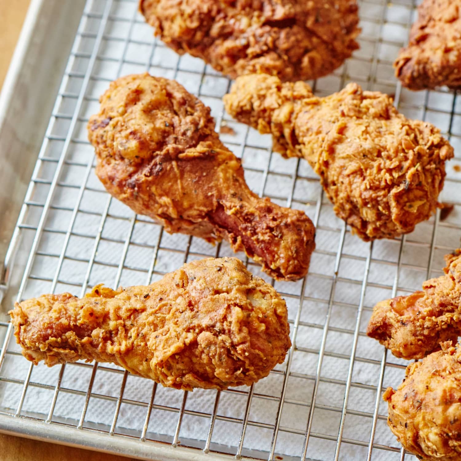 How To Make Crispy Juicy Fried Chicken That S Better Than Kfc