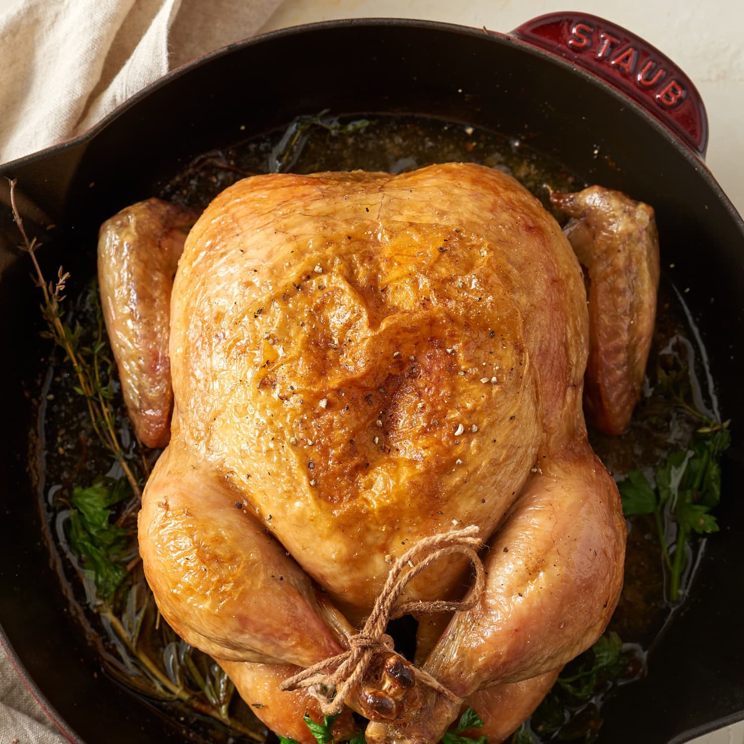 How To Roast A Chicken Kitchn