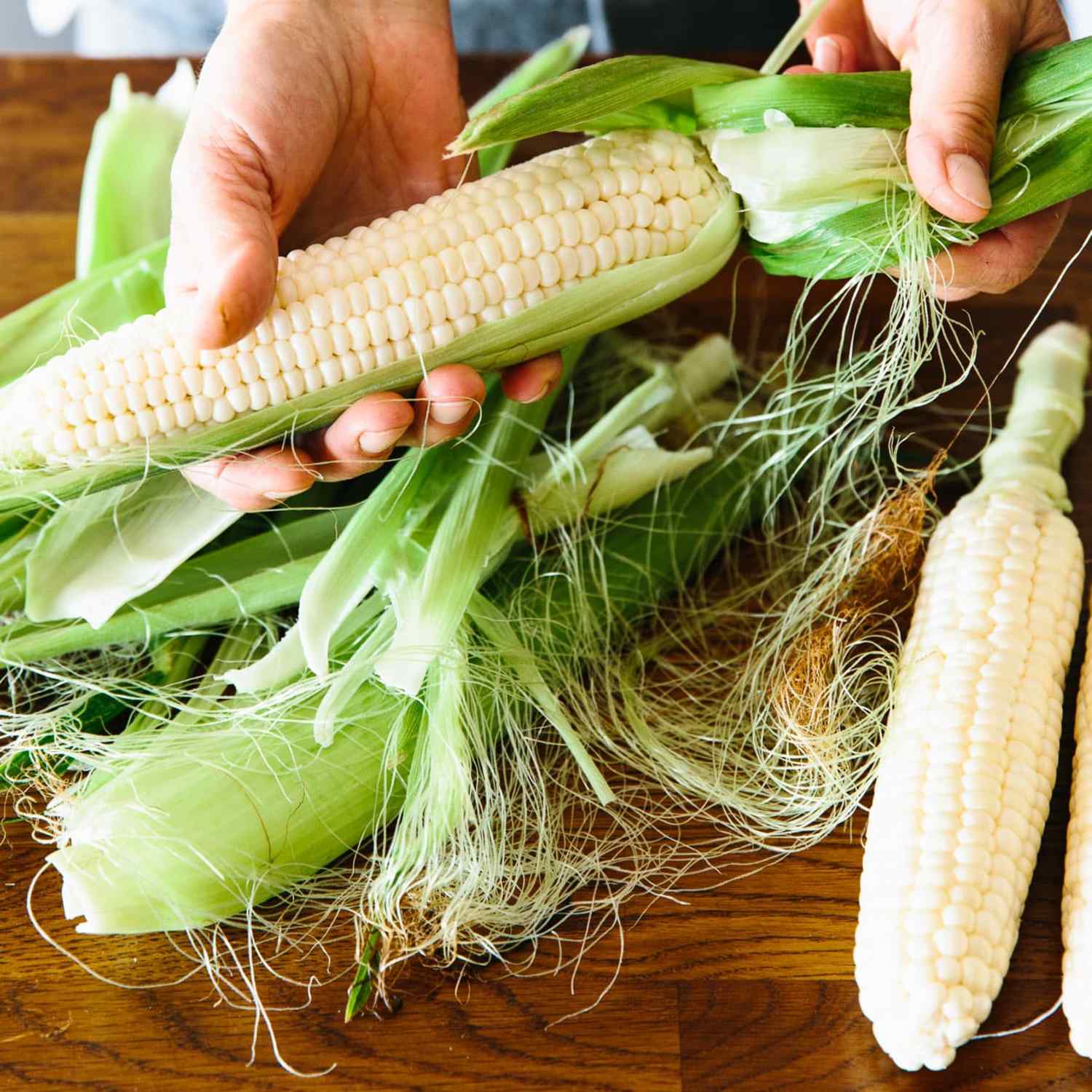 How To Cook Corn On The Cob Kitchn