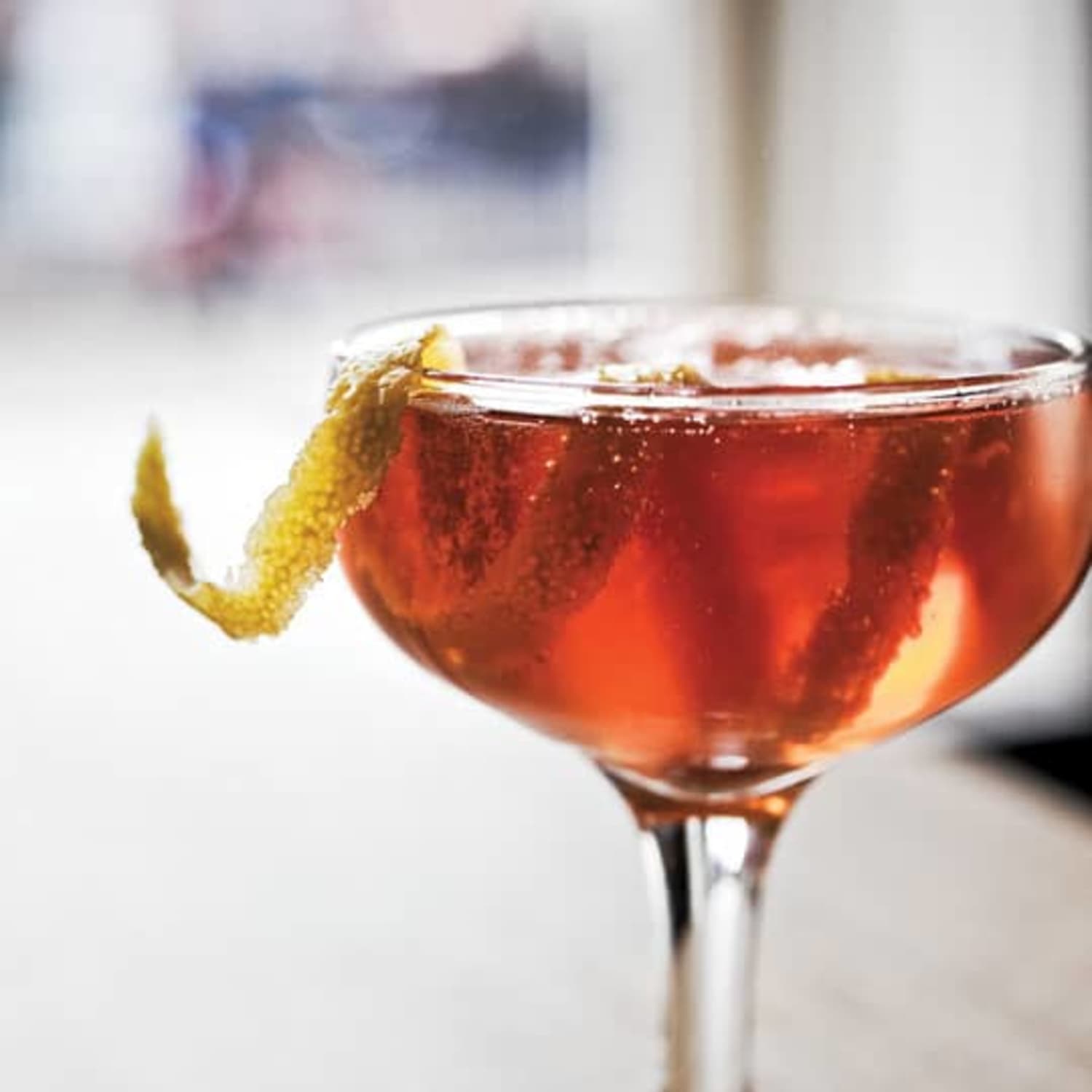 Classic Recipe The Champagne Cocktail Kitchn