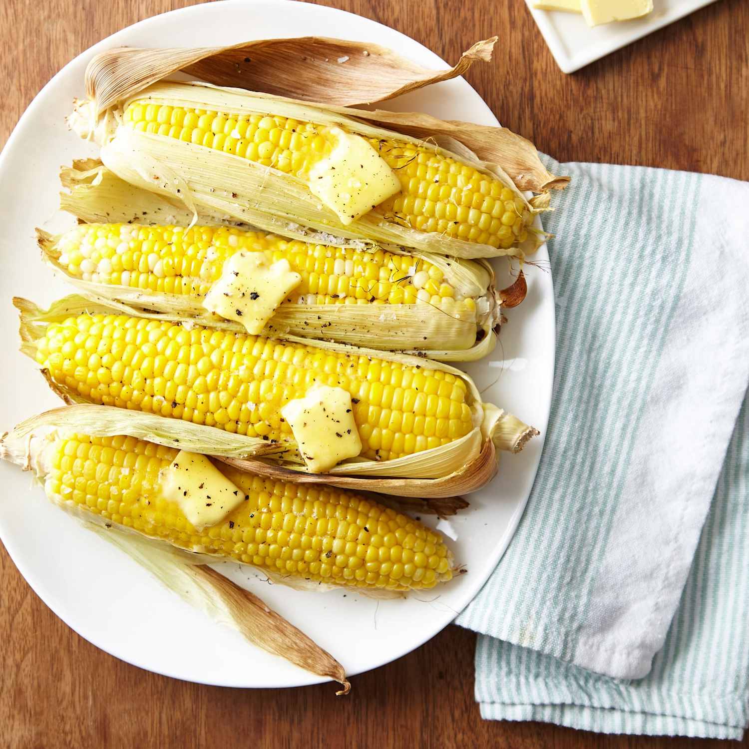 How To Roast Corn In The Oven Kitchn