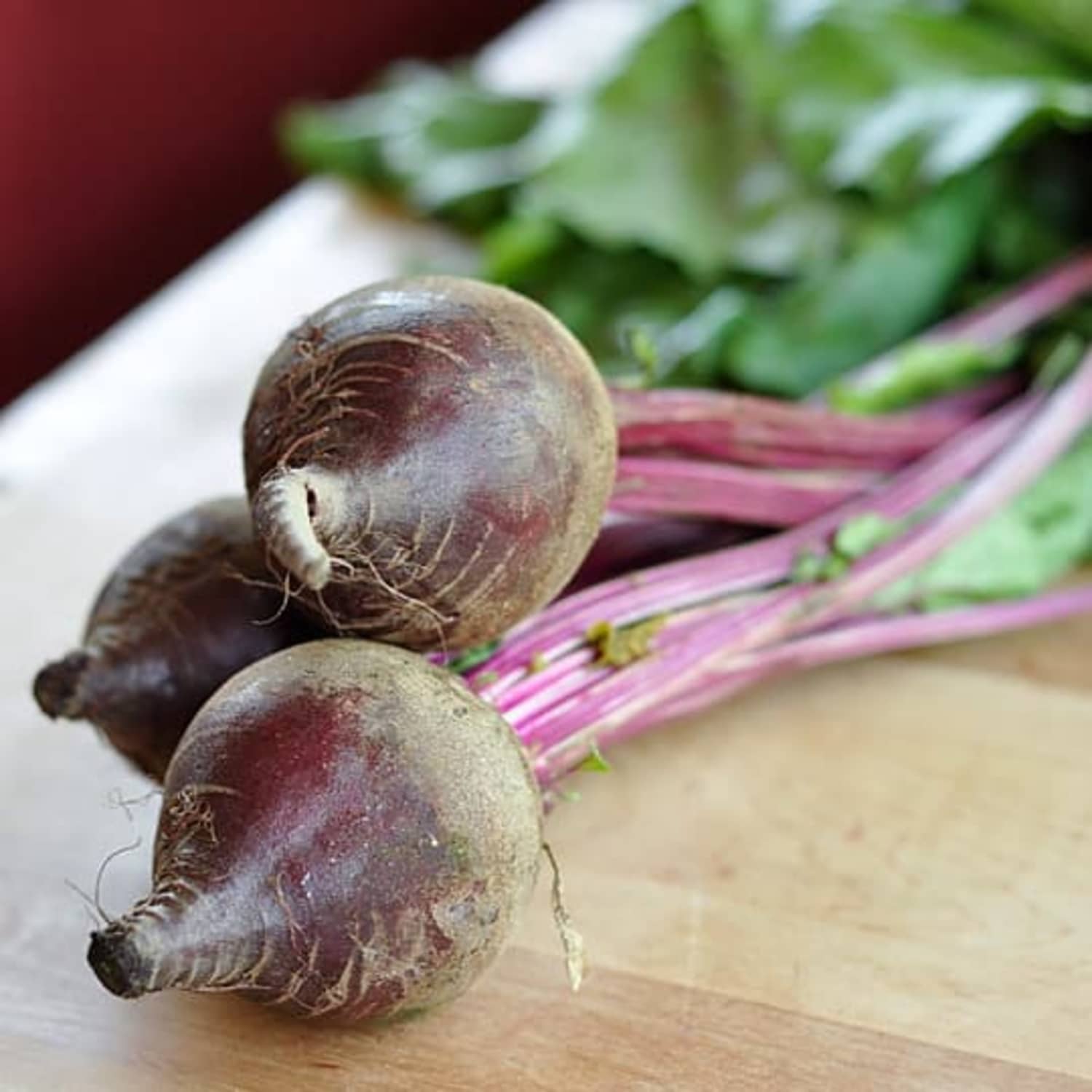 How To Roast Beets In The Oven Kitchn
