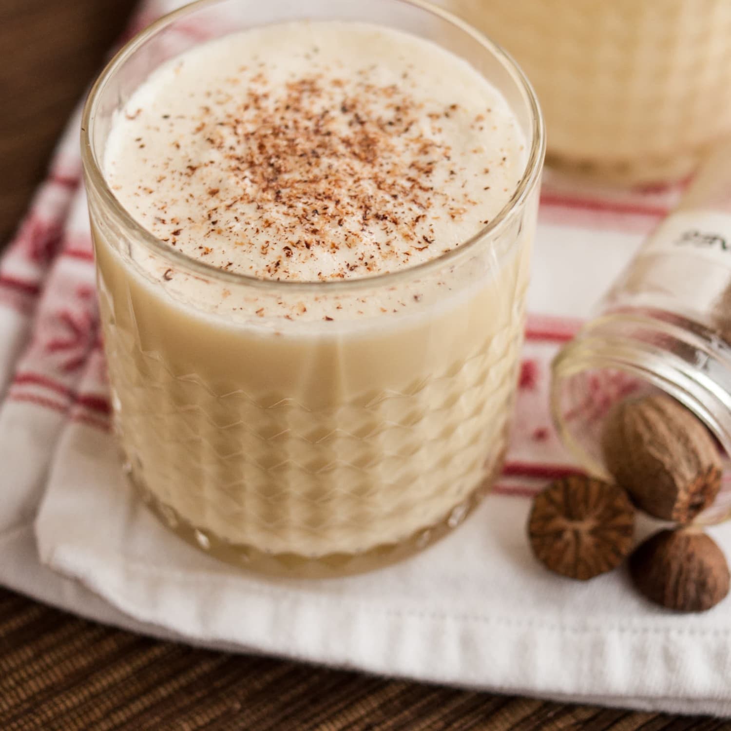 How To Make Homemade Eggnog Kitchn