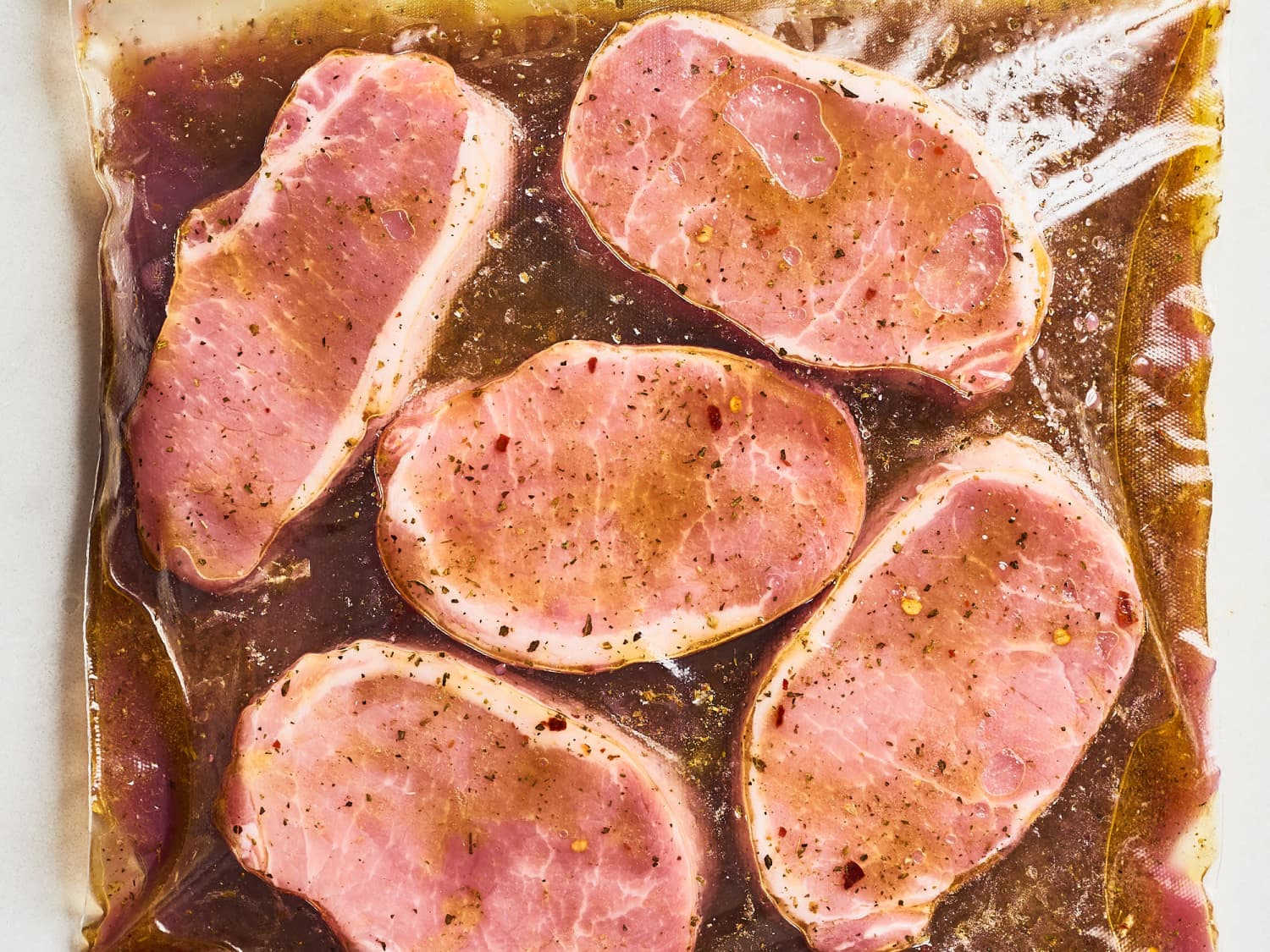 The Best Easy Pork Chop Marinade Kitchn