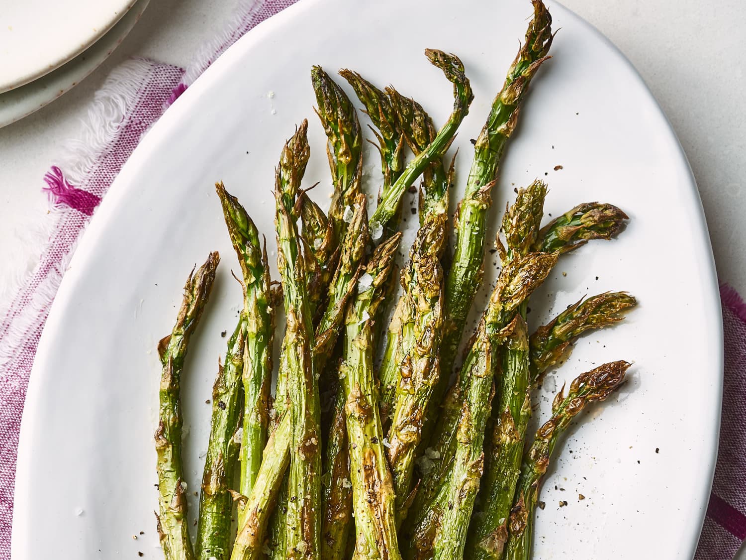 How To Cook Asparagus Every Single Method Kitchn