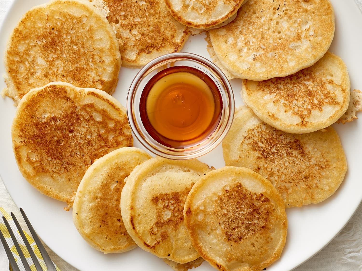 How To Make Easy Vegan Pancakes Without Eggs And Milk Kitchn