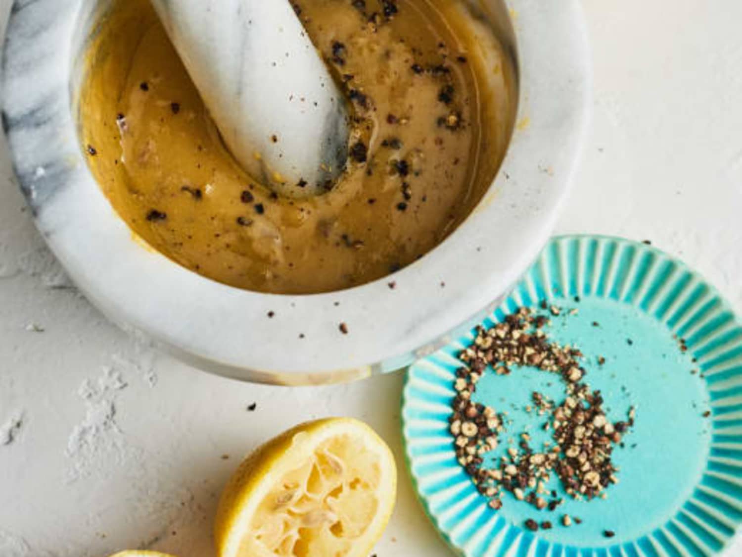 Anchovy Vinaigrette Kitchn