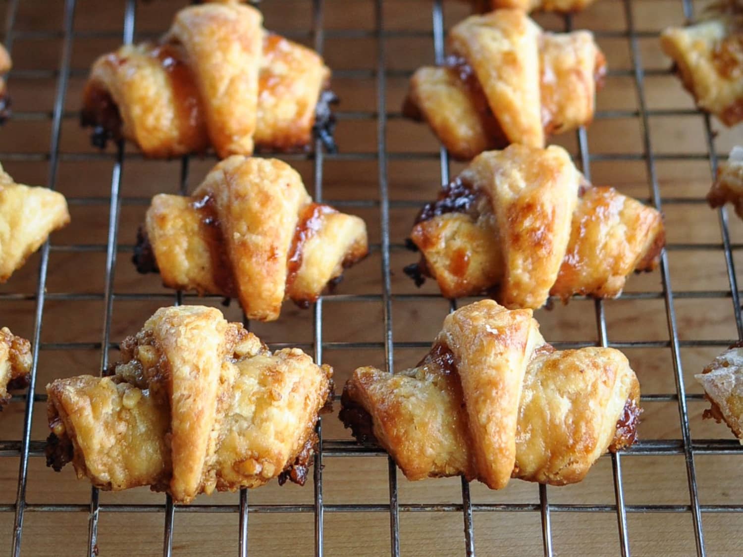 How To Make Rugelach - 