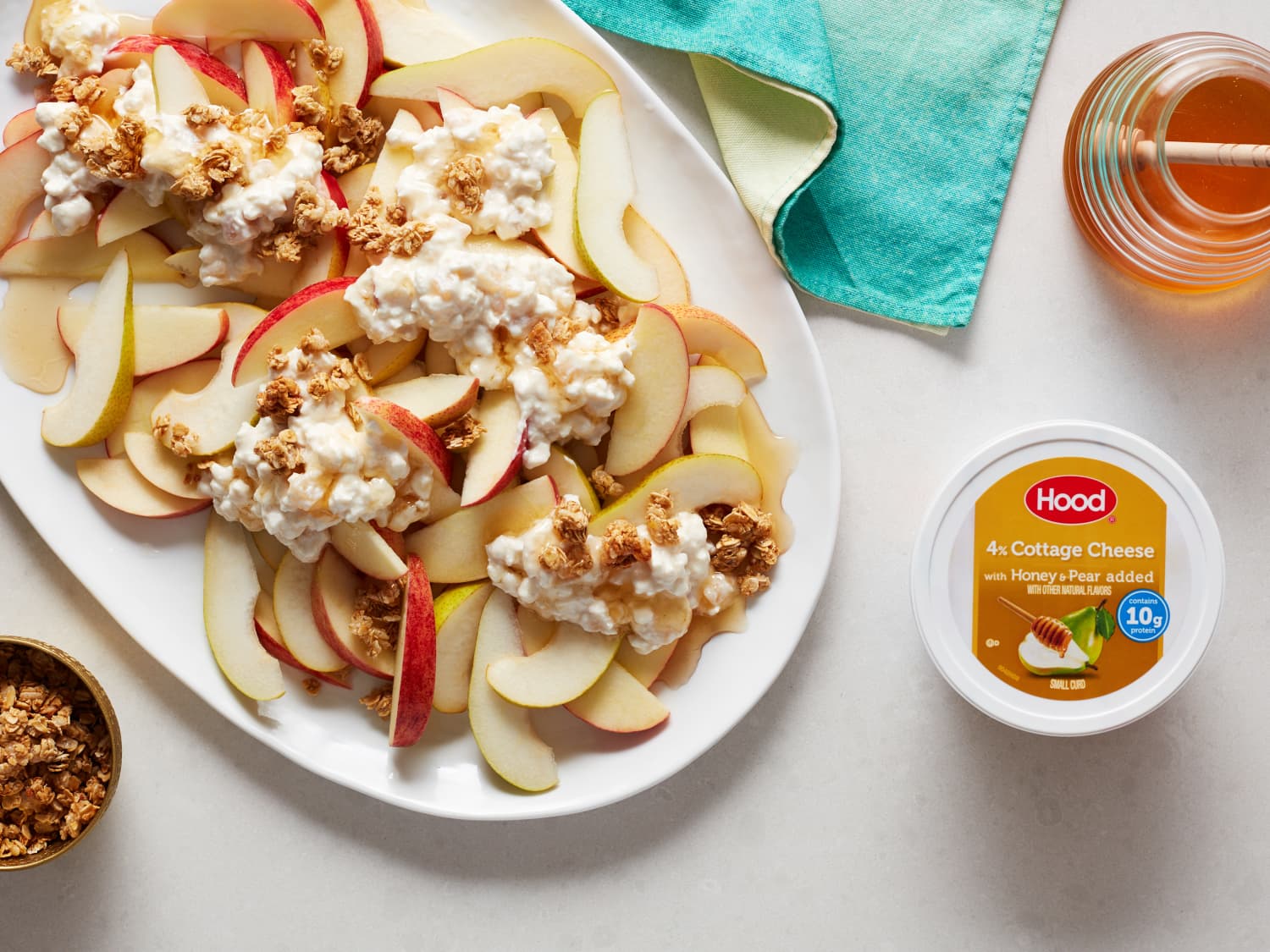 3 Easy Cottage Cheese Snacks To Power You Through Summer Kitchn